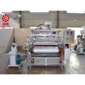 Machine de fabrication de film étirable pour emballage en plastique LLDPE